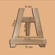 DL25 Wooden Frame Stand 3R 4R 5R