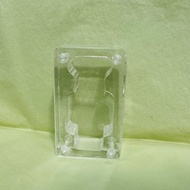 Bearbrick 100% 43 46 亞加力膠展示架 展示盒 展示板 收納架 Display board Case box 防塵1架款 9格款 字母款 高透明 隱藏公仔擺放盲盒原盒 