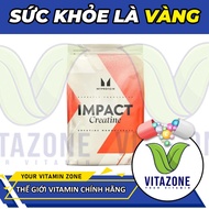 [Dạng Túi] Myprotein Impact Creatine - Tăng Cường Sức Mạnh Cơ Bắp