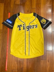 阪神虎 2016虎之夏 應援球衣 (罩衫 職棒 日職 日本 NPB 棒球 壘球 棒壘 中信兄弟)