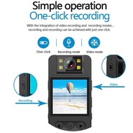 1080P 高清執法記錄儀，WiFi 執法記錄儀，夜視儀，1.3 LCD  rteckp 1080P HD Body Mounted Camera, WiFi Body-Worn Cam,Night 