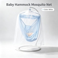 Zshop Cradle Mosquito Net for Baby Duyan With Zipper Kelambu Buaian Nyamuk mosquito net for baby