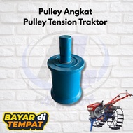 Tractor Tension Pulley YANMAR Lifting Pulley/