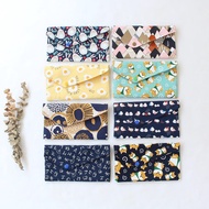 口罩收納袋 / 口罩收納包 存摺收納袋 多功能收納袋 8色