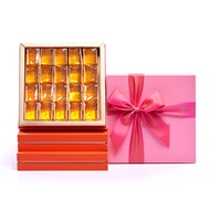 【采采食茶A4店】光羽蜂蜜燕窩黃金糖二十入禮盒