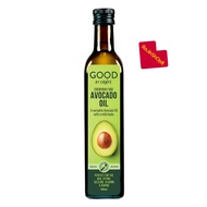 Good By Grove Everyday Use Avocado Oil 500ml | High Smoke Point | Healthy Cooking Oil for Frying Bak