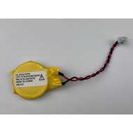 CMOS Battery BIOS Battery CR-2032 3V 02K7078 GC02001QC00 for Lenovo ThinkPad L580 (KN 451)