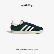 Official Original Adidas Gazelle Mineral Green