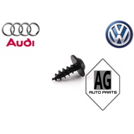 ( 100% ORIGINAL ) REAR FENDER LINER SCREW - VOLKSWAGEN PASSAT CC AUDI A3 8P 2.0 AUDI B5 A4, AUDI B6 