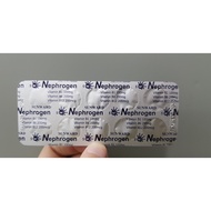 SUNWARD NEPHROGEN TABLET 10'S