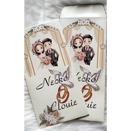 Wedding Money Envelope | 120 -140GSM