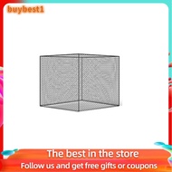Buybest1 Round Bale Hay Net  5x5 Ft Nets for Horses Slow Feed Weatherproof Blind with Repair Cord 1.