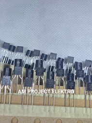 ( 3 PCS ) TRANSISTOR K642 / A1266 / KTA1266 / A 1266 ORI KEC