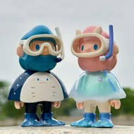 【Genuine】F.UN FARMER BOB V9 Encounter In The Wild Series Confirmed Figure Doll Ornament Gift