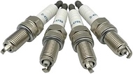 XZXZKL 4x Spark Plug Iridium Compatible for TACOMA C-HR 1.8 Hybrid 2ZR-FXE 2016-2021 ZYX10 ZYX11 FC1