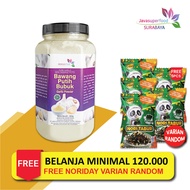 PUTIH Garlic Powder 400 gr | Garlic Powder | Garlic Powder