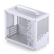 Jonsbo Z20 PC ITX / MATX Gaming Chassis Desktop Casing ( Black / White )