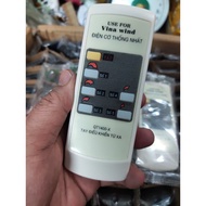 1Vinawind ceiling fan control, Vinawind 4-blade and 5-blade ceiling fan control