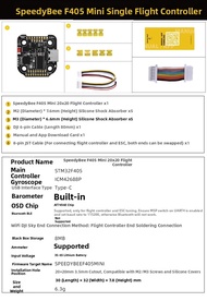 Integrated Fpv Drone Controller Mini