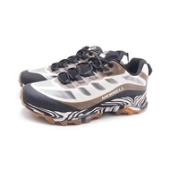 MERRELL MOAB SPEED Solution Dye戶外健行鞋 男鞋-黑白色