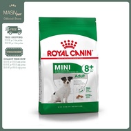 Royal Canin | Adult Mini 8+ | 2kg | Dry Dog Food | Pellets | Kibbles | Canine