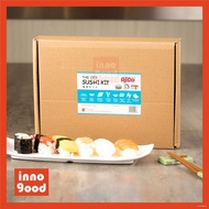 ❧Premium pack AjiDo Sushi DIY Set / Kimbap (Halal)
