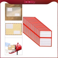 Lohobby From/to Address Mailing Labels, Address Tags Sticker Mailing Labels Stickers