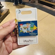 Shanghai Disney Hundred Mu Forest Badge Princess Badge Toy Story Badge/Beads 2512.22