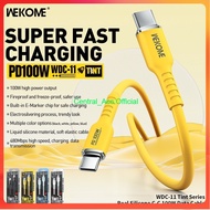 CABLE C TO C / CABLE TYPE C TO C TINT SERIES OME 1M WDC11