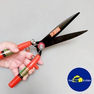 Gunting Rumput FUKUDA AP Gunting Serbaguna Dahan Rumput Ranting Mini Stainless Teflon - FUKUDA All P