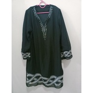 PRELOVED BAJU KURUNG B193