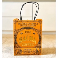 Bacha Coffee Paper Bag | Bacha Coffee Shopping Bag