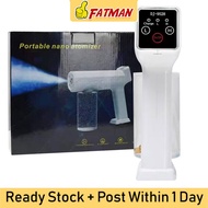 Sanitizer Spray Machine Blu-ray Handheld Disinfection Spray Gun UV Disinfection And Mite Removal Dis