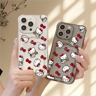 Silicone Material Cat Case with Cute Ribbon Casing For Vivo Y28s Y28 Y37 Y18t Y100 Y300 Y02s Y02 Y22