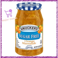 Smuckers Sugar Free Orange Marmalade with Splenda Brand Sweetener 12.75oz