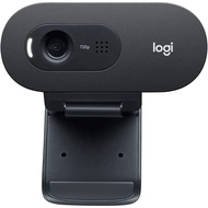 # LOGITECH C505e - HD Webcam with 720p & Long Range Mic #