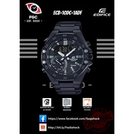 CASIO EDIFICE ECB-10DC-1ADF ** EDIFICE Smartphone Link Series* & FULL SET