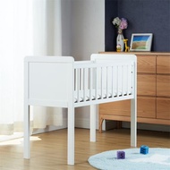 英國Mothercare環保實木嬰兒床新生兒搖籃床小戶型床可移動小尺寸