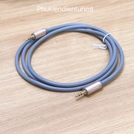 (1.5m/3m) Genuine copper core 3.5 2-way audio cable