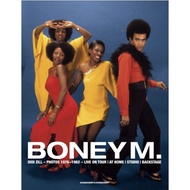 Boney M Music Disc - High Quality 80s Classic Music
