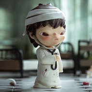 POP MART x Hirono City of Mercy Series Selected - Healer Berkualitas