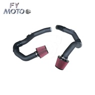 High Flow Cold Air Intake for BMW 2015-2019 F80 F82 F87 M3 M4 M2C S55 76mm