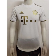 (22/23) Bayern Away Player Issue & Fans Issue Kit