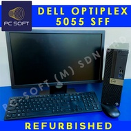 DELL OPTIPLEX 5055 BUSINESS PC