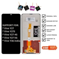 LCD VIVO Y27/Y27S/Y27 4G/Y27 5G/Y36 INDIA