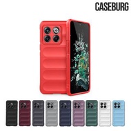 OnePlus 10T 5G / OnePlus Ace Pro 5G CASEBURG MONO Shield 單色新款設計 四邊全包加強保護 手機軟殼 保護軟套Case 6901A