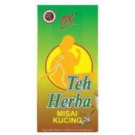 Teh Herba Orang Kampung / Misai Kucing 3g x 25'