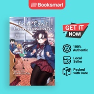 Komi Can't Communicate Vol 25 - Comic Manga - English - Shogakukan Asia - 9789815075595