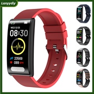 NEW TK70 Smart Watch 1.47" Full Touch Color Screen Fitness Tracker Waterproof Heart Rate Sleep Blood Pressure Monitor