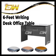6-Feet Writing Desk Office Table Study Table Office Table Office Desk Student Desk Study Table Folda